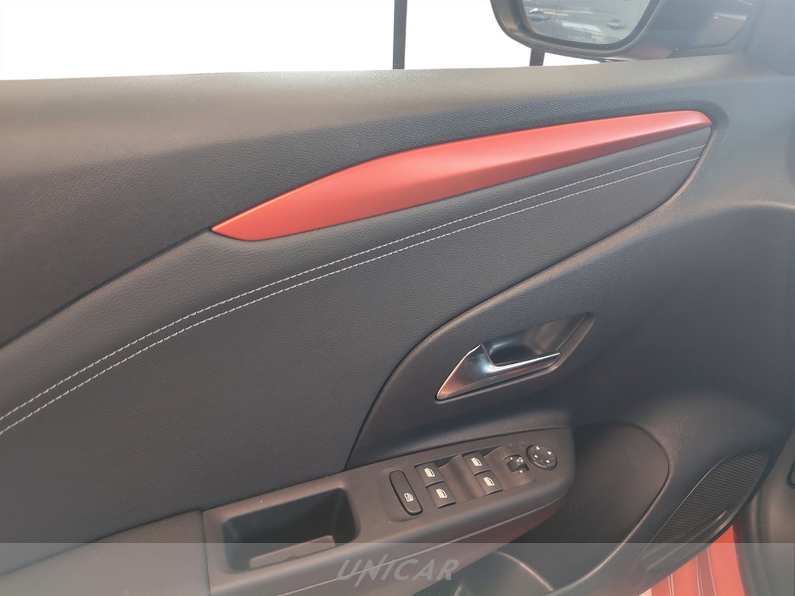 UNICAR Opel Corsa