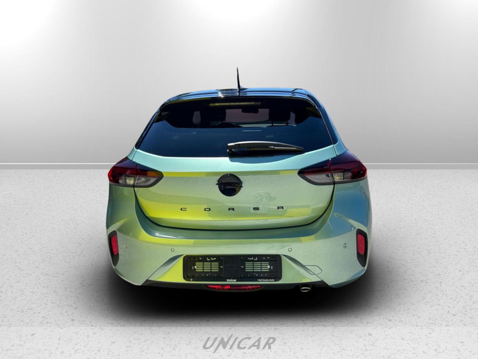 UNICAR Opel Corsa