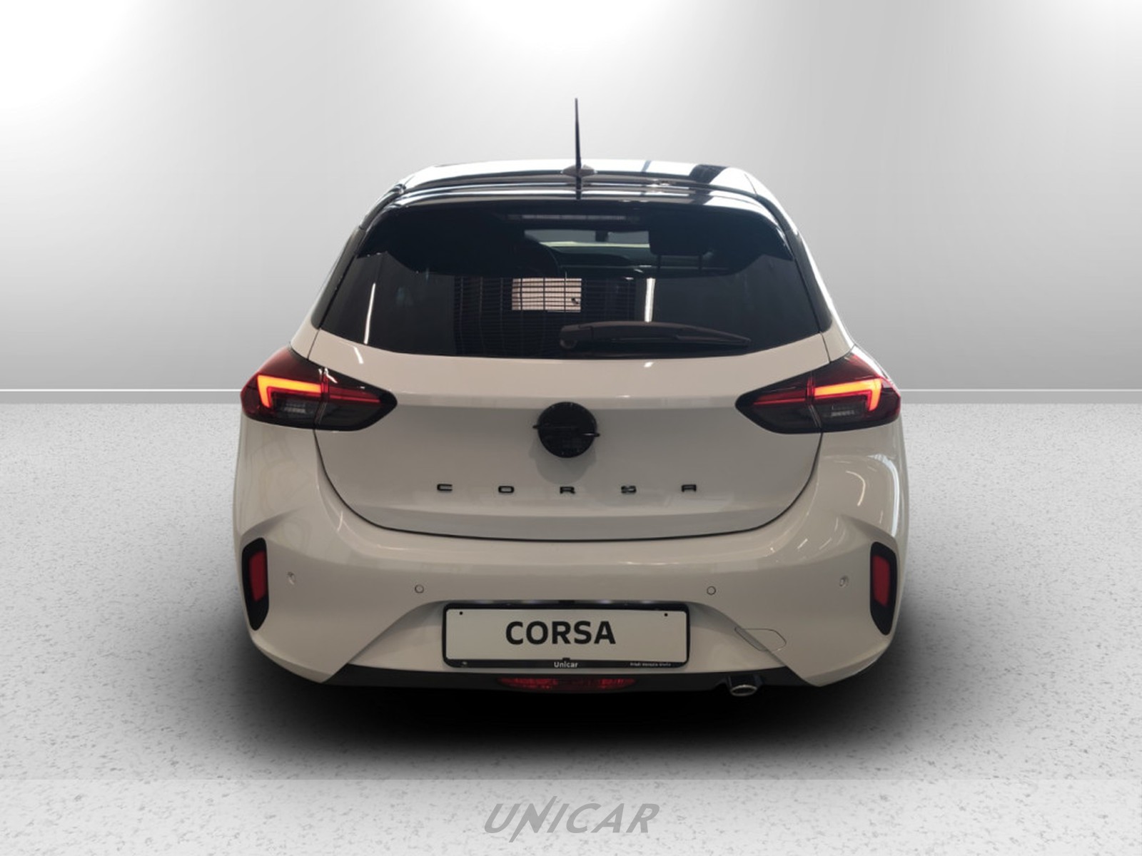 UNICAR Opel Corsa