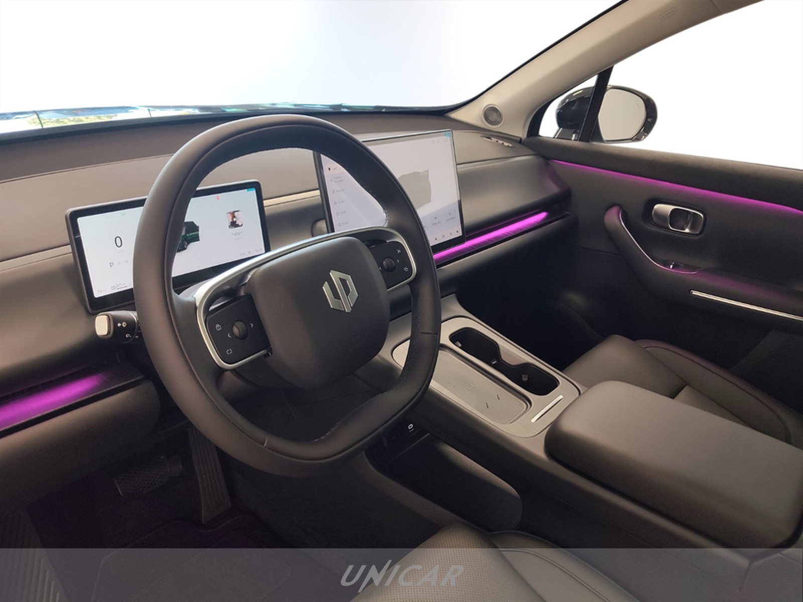 UNICAR Leapmotor C10