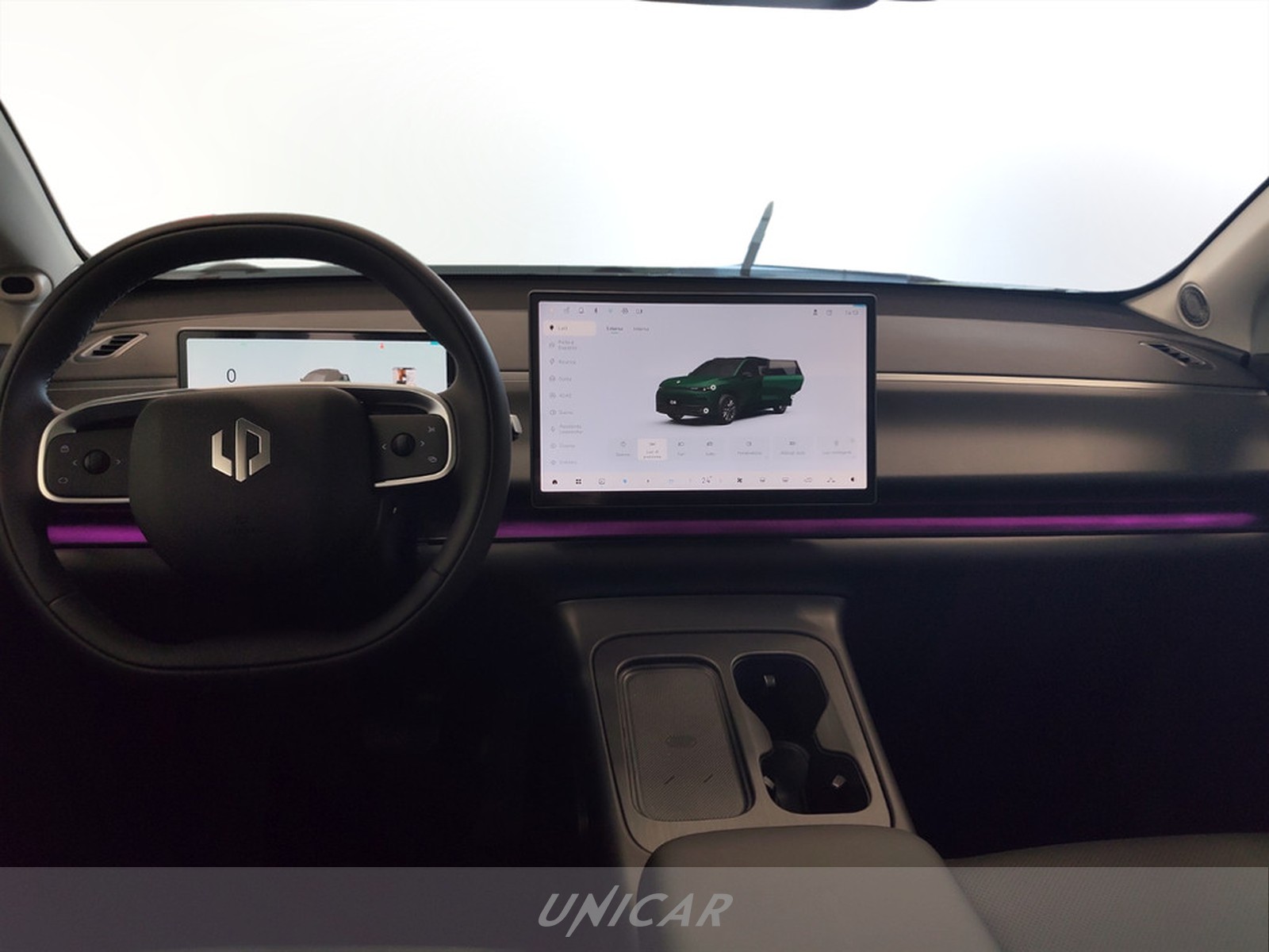 UNICAR Leapmotor C10
