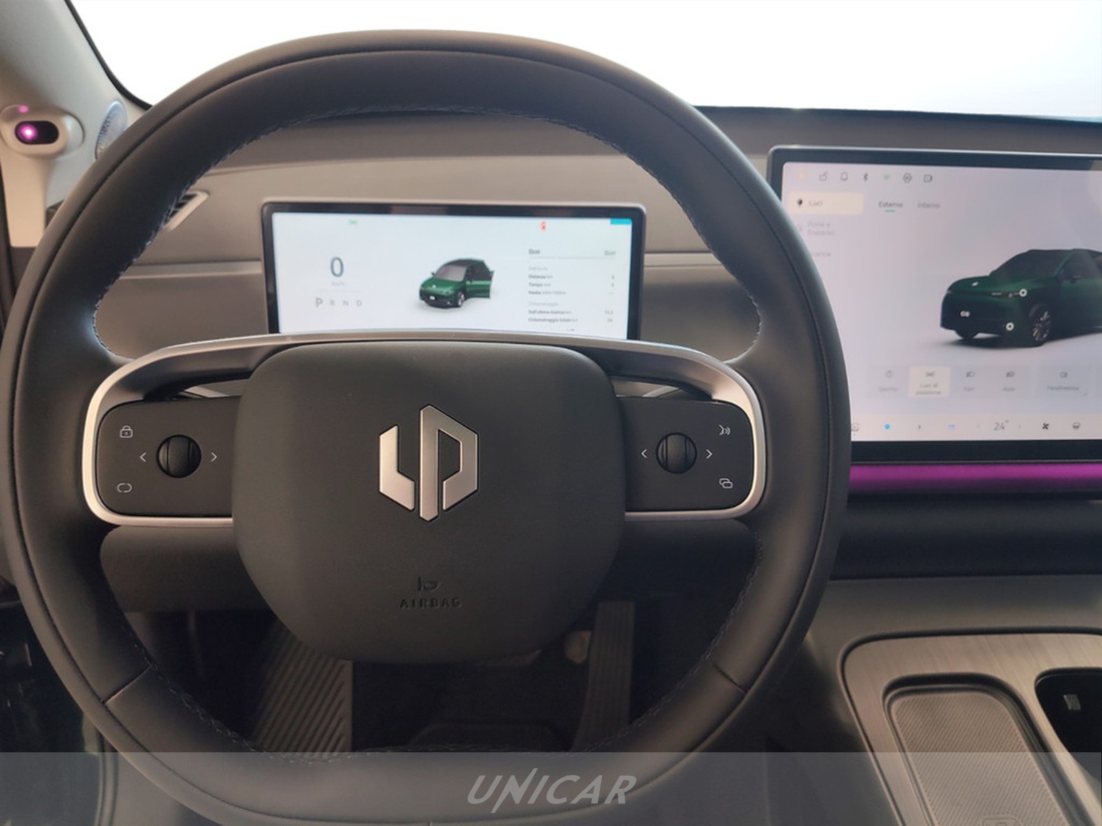 UNICAR Leapmotor C10