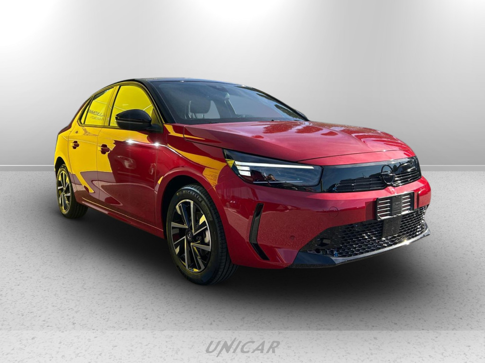 UNICAR Opel Corsa