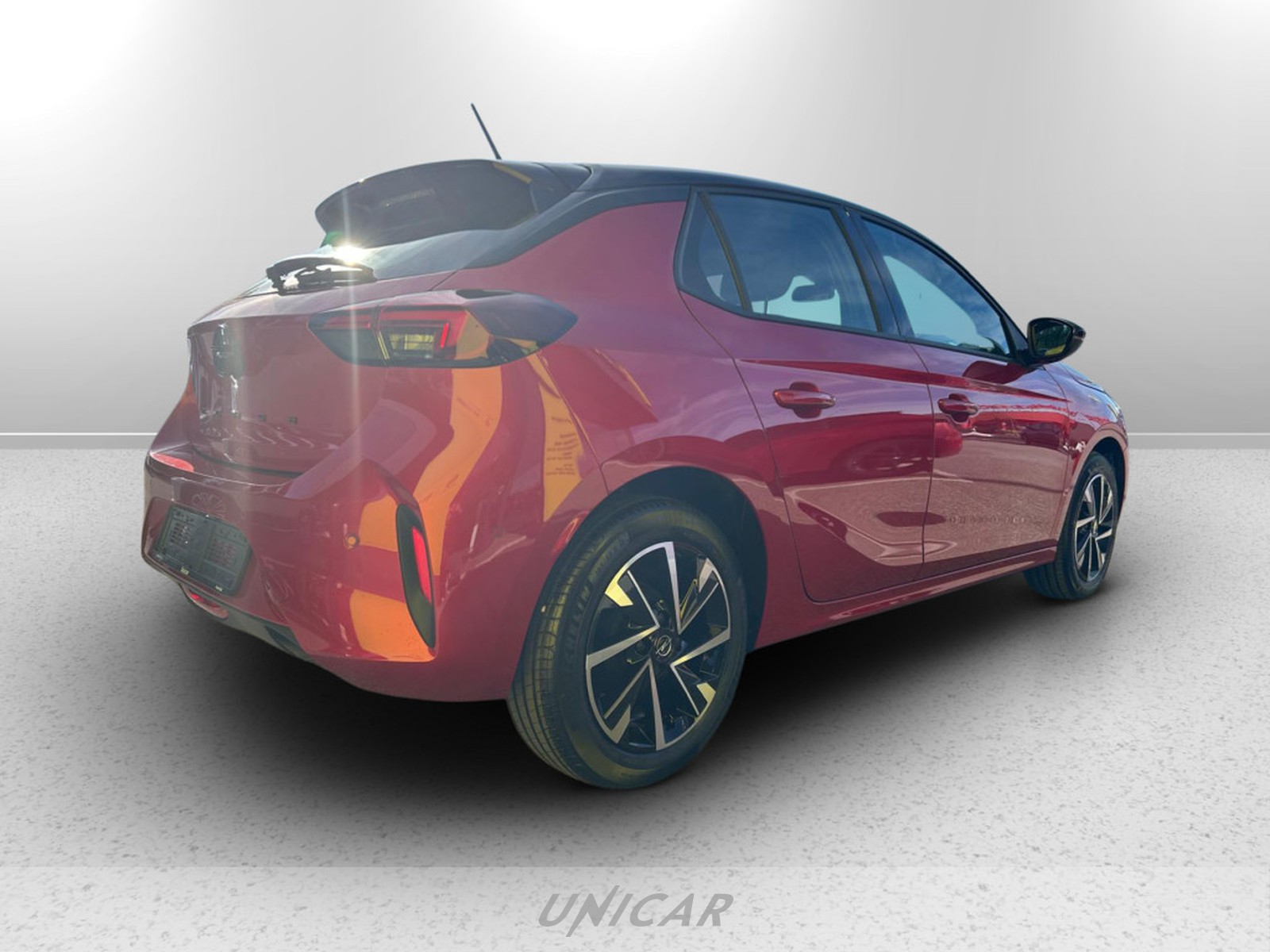 UNICAR Opel Corsa