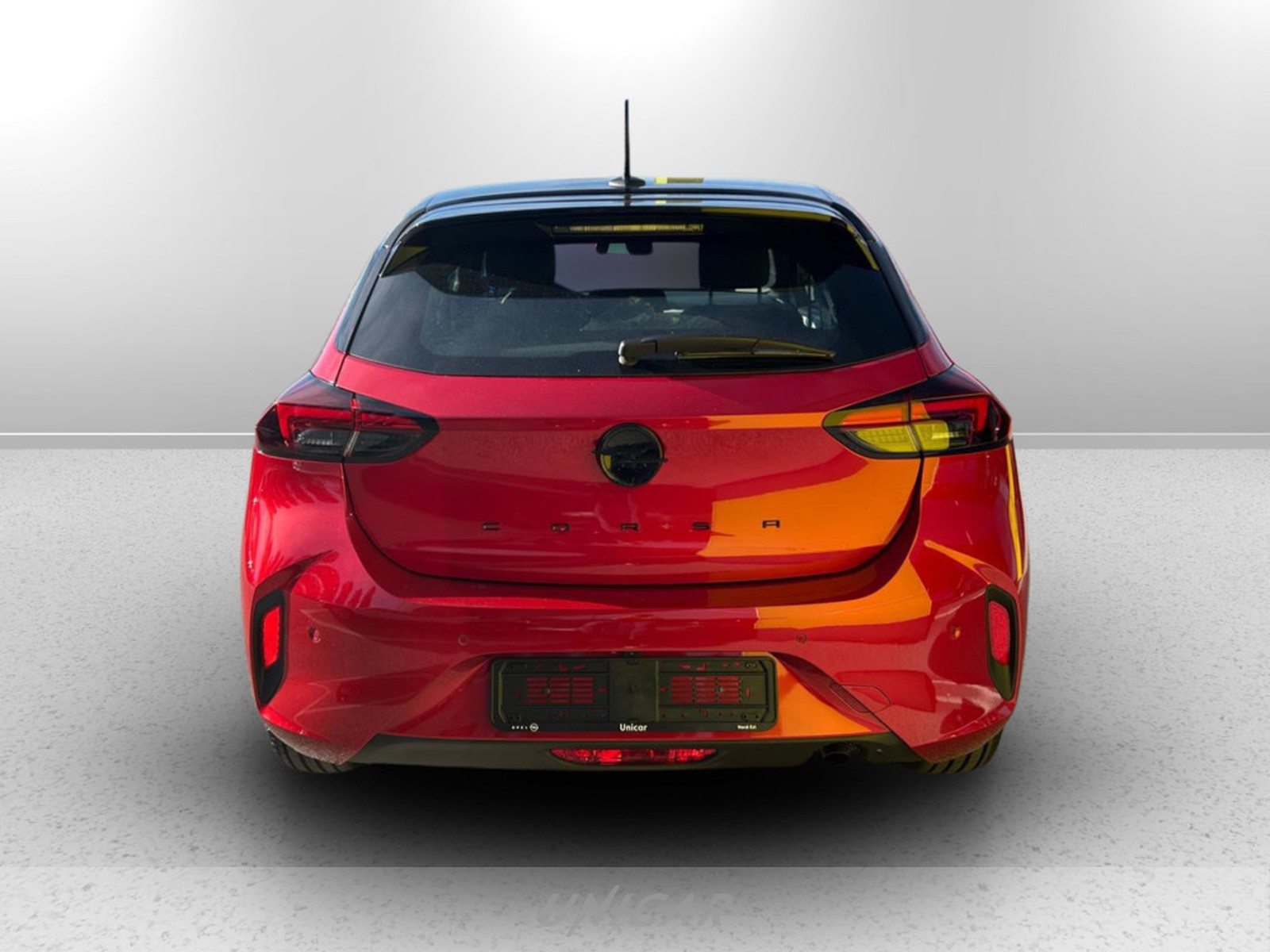 UNICAR Opel Corsa