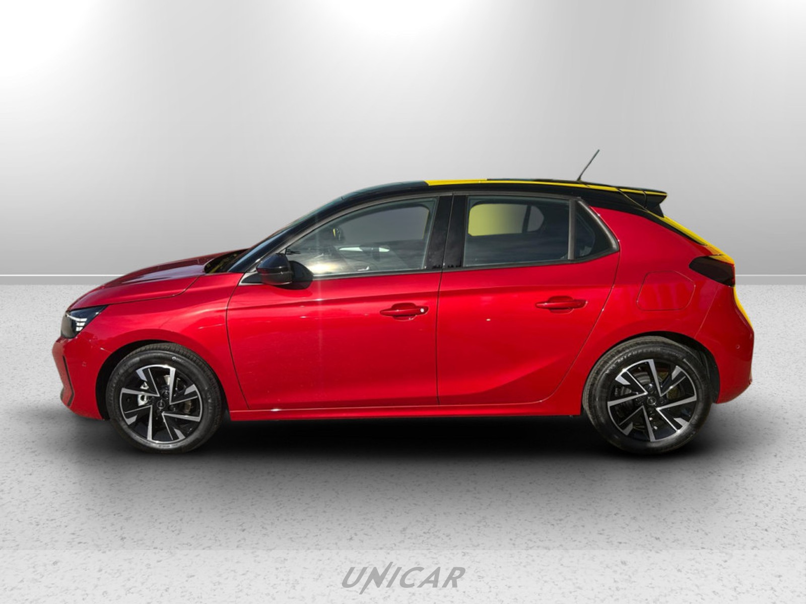 UNICAR Opel Corsa