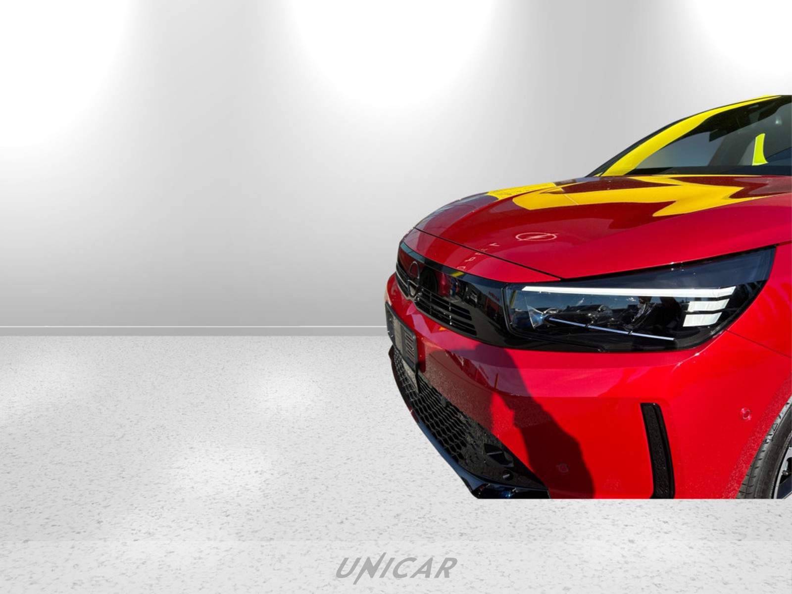 UNICAR Opel Corsa