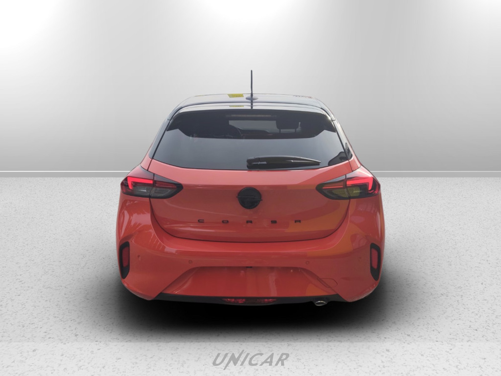 UNICAR Opel Corsa