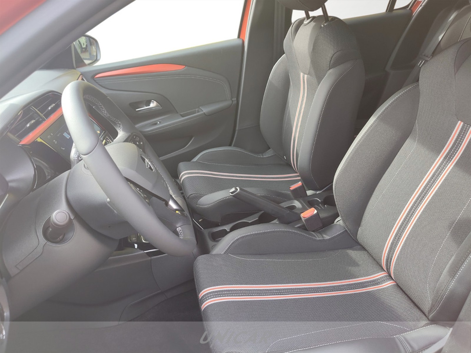 UNICAR Opel Corsa