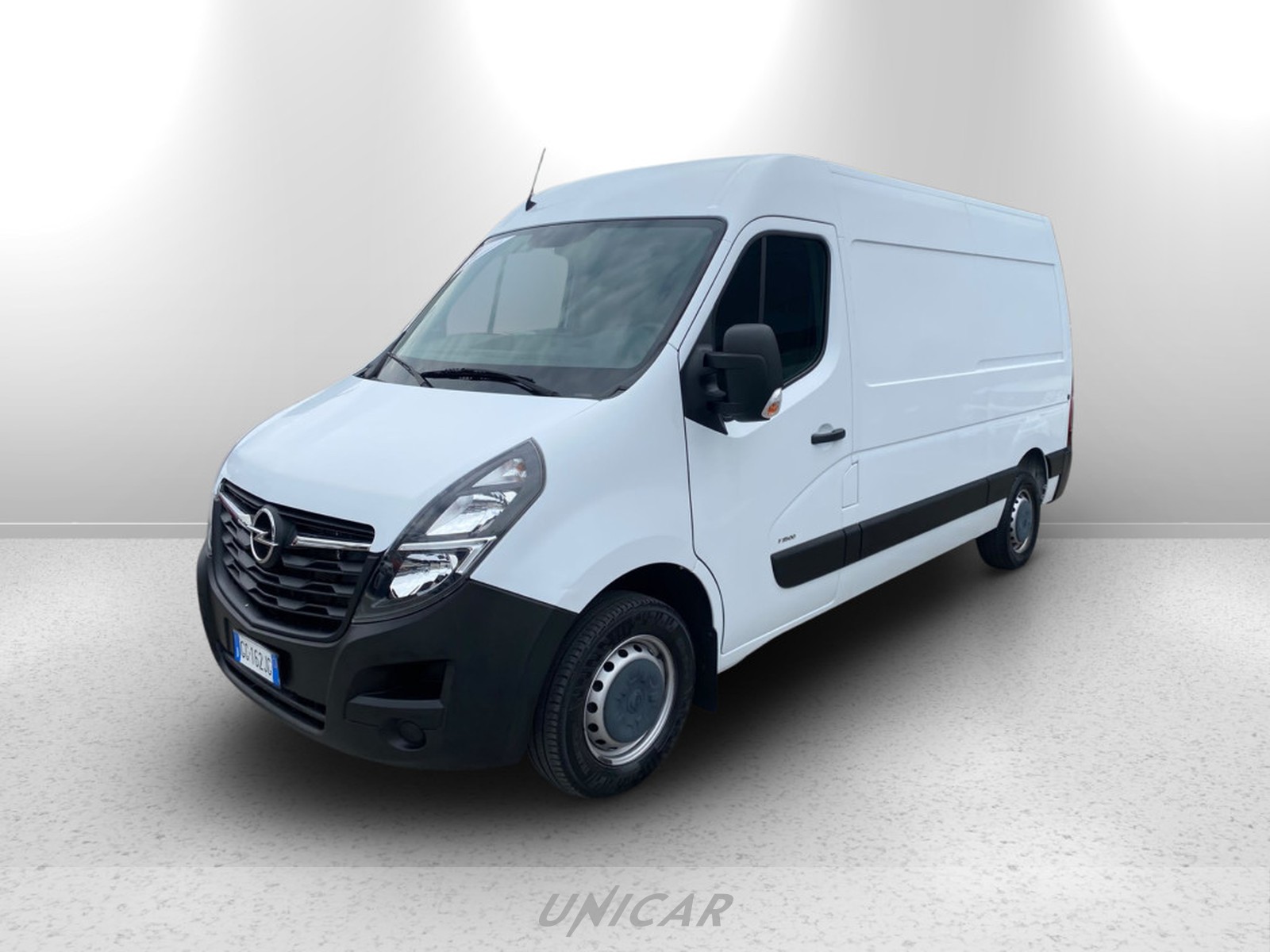 UNICAR Opel Movano