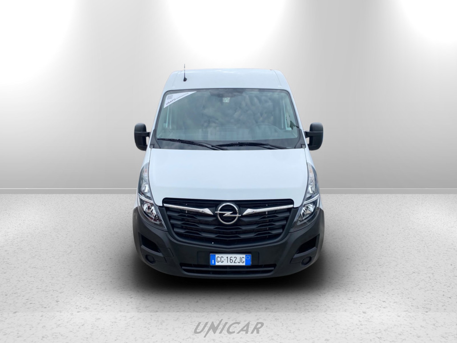 UNICAR Opel Movano