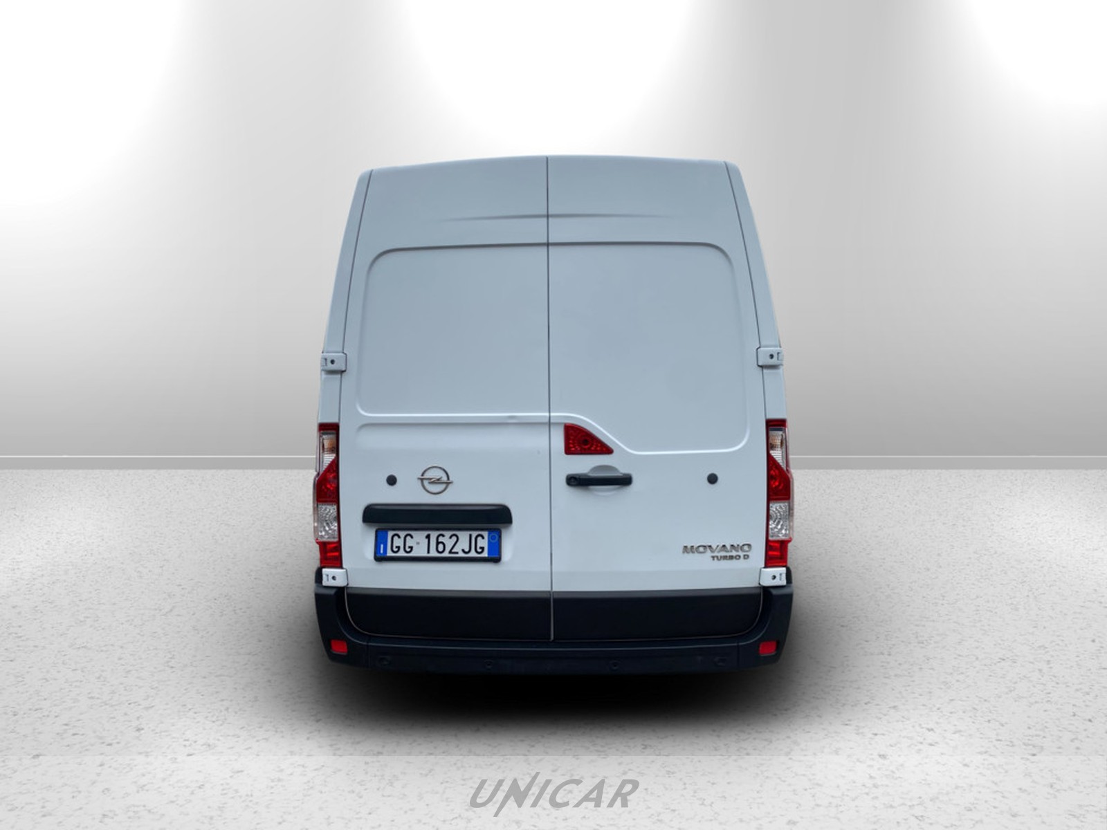 UNICAR Opel Movano