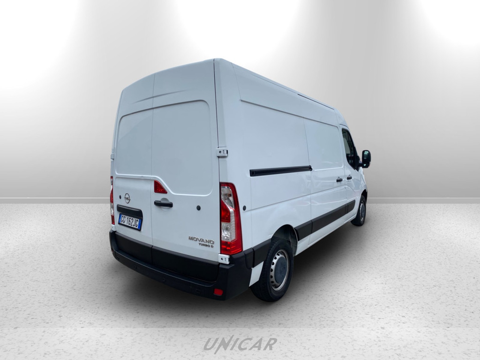 UNICAR Opel Movano