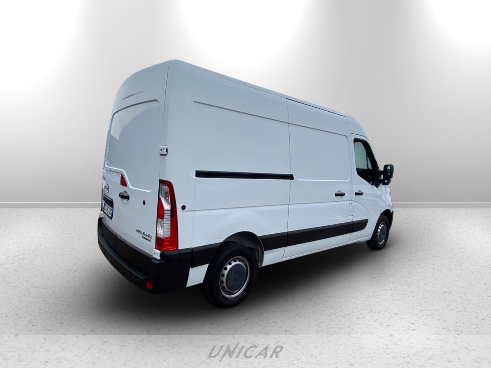 UNICAR Opel Movano
