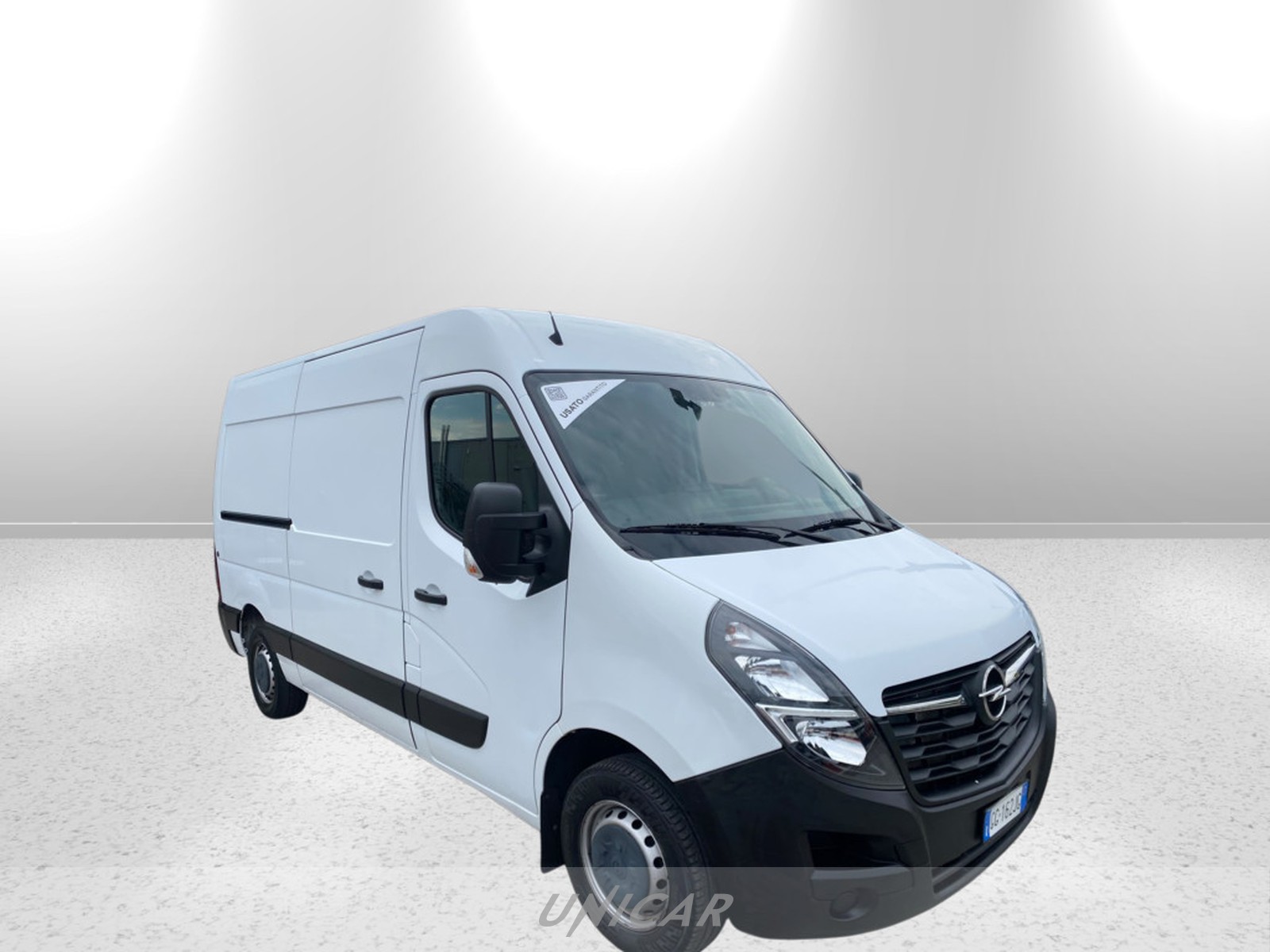UNICAR Opel Movano