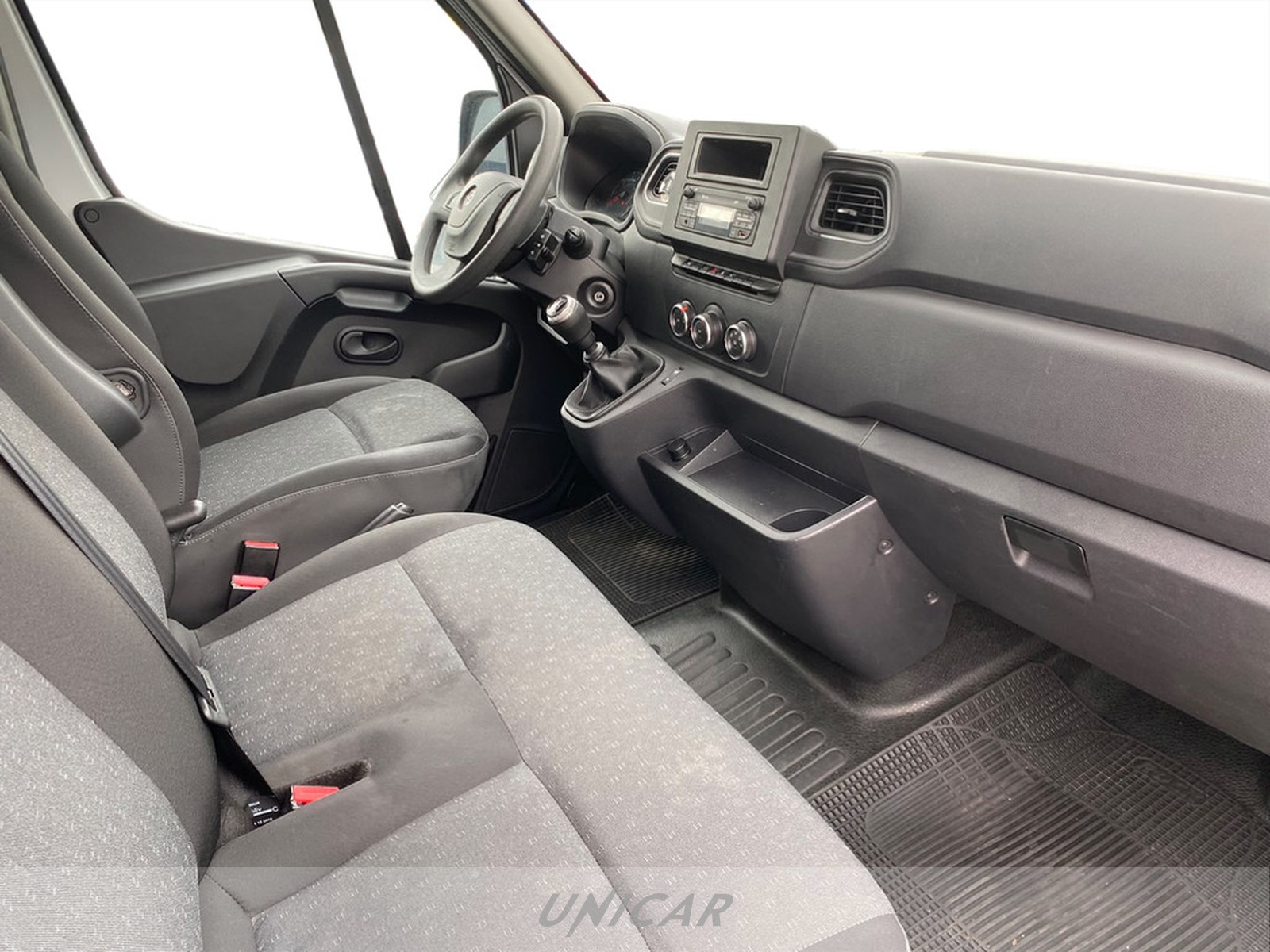 UNICAR Opel Movano