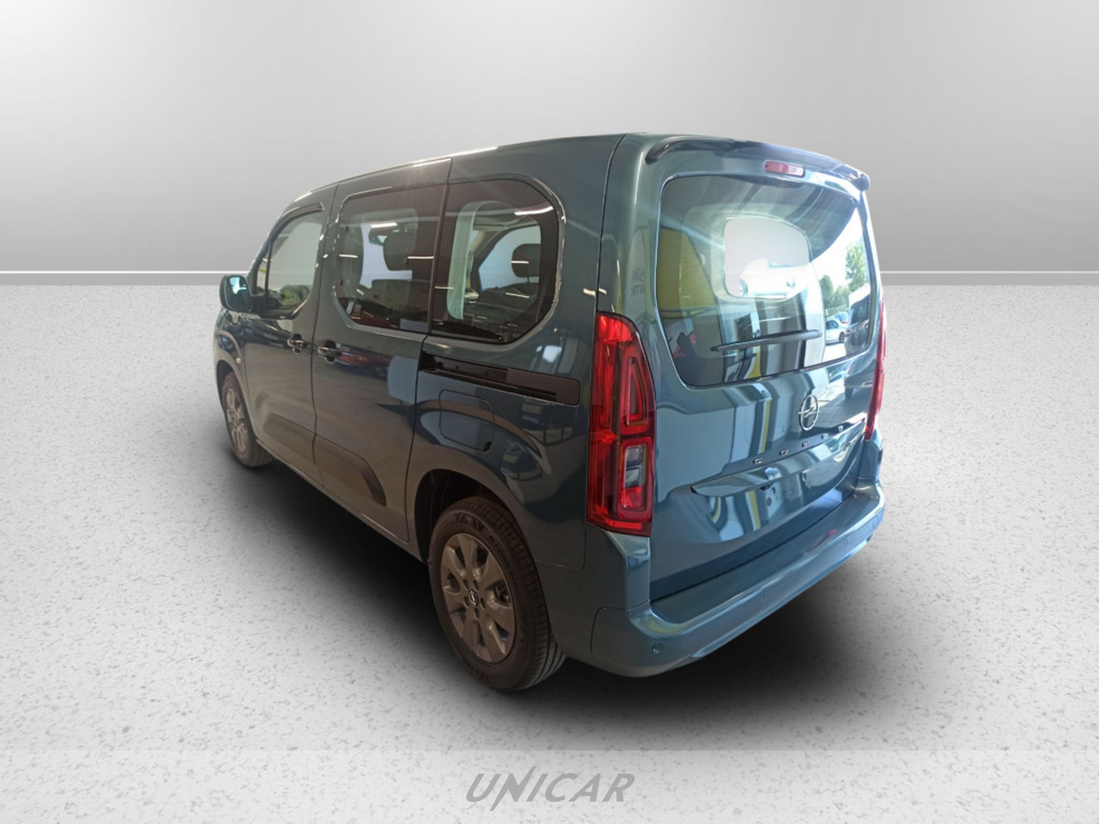 UNICAR Opel Combo