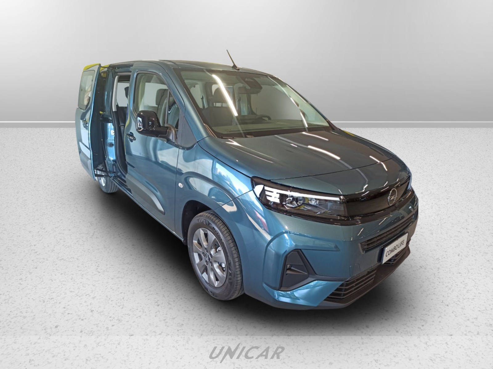 UNICAR Opel Combo