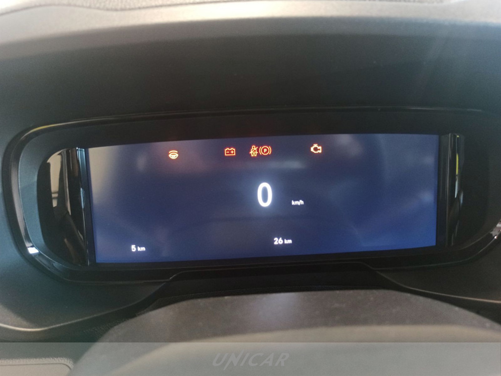 UNICAR Opel Combo