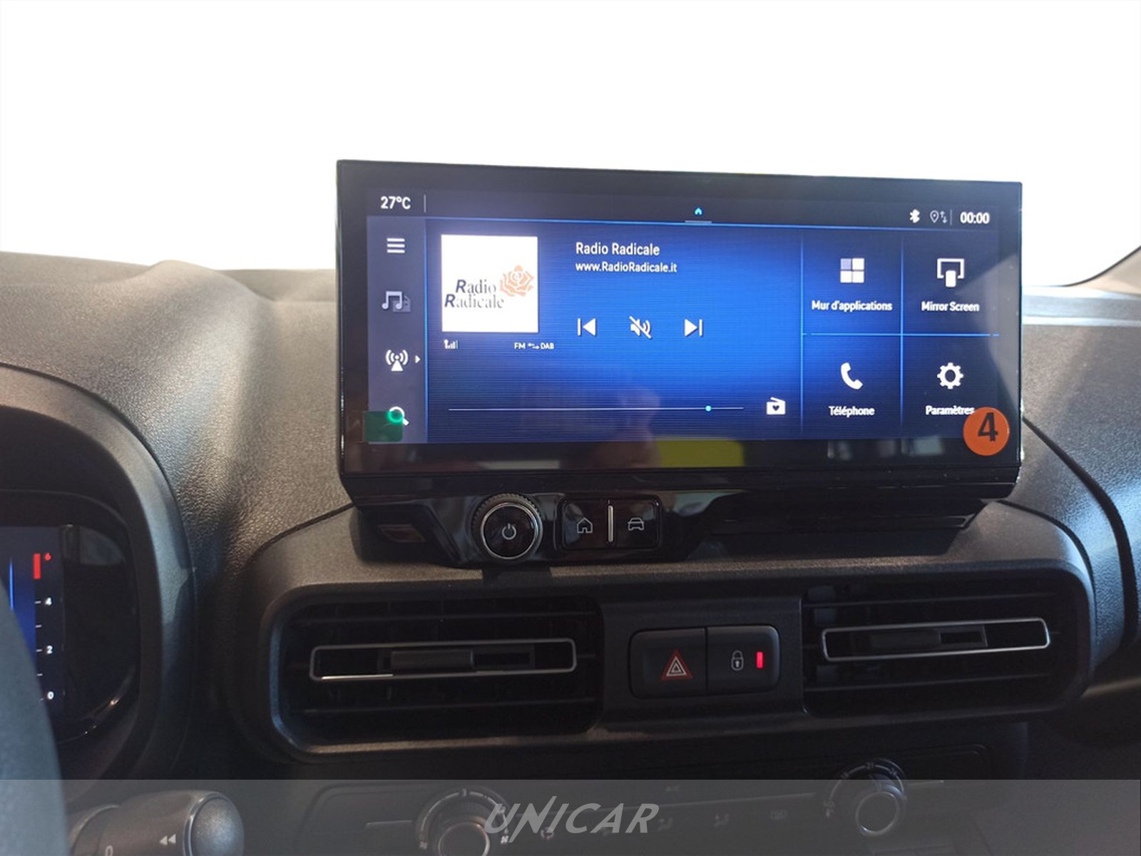 UNICAR Opel Combo