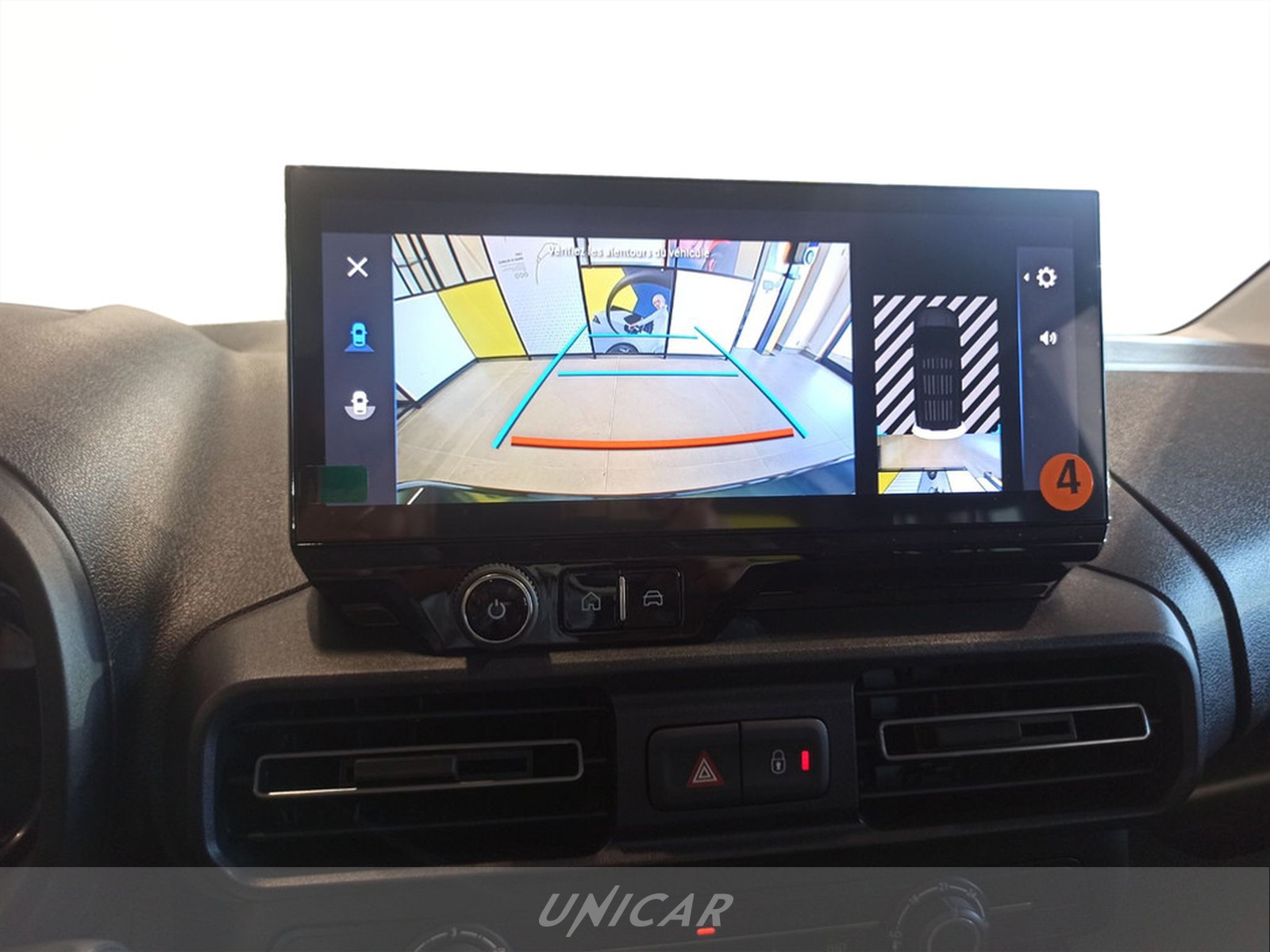 UNICAR Opel Combo