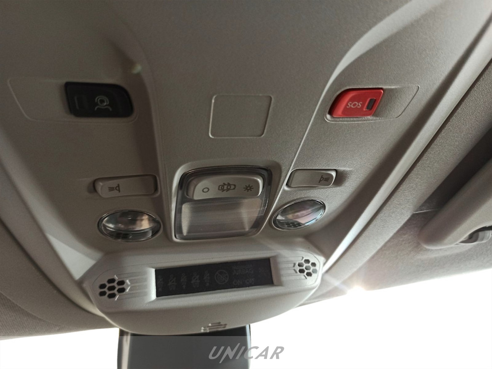 UNICAR Opel Combo