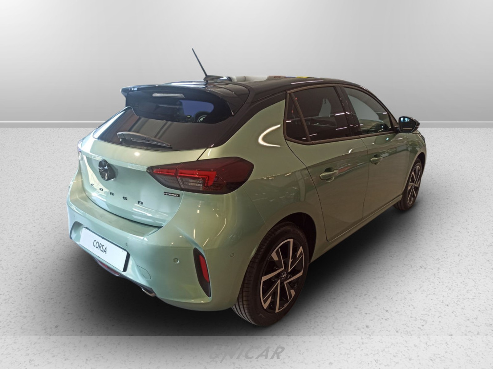 UNICAR Opel Corsa