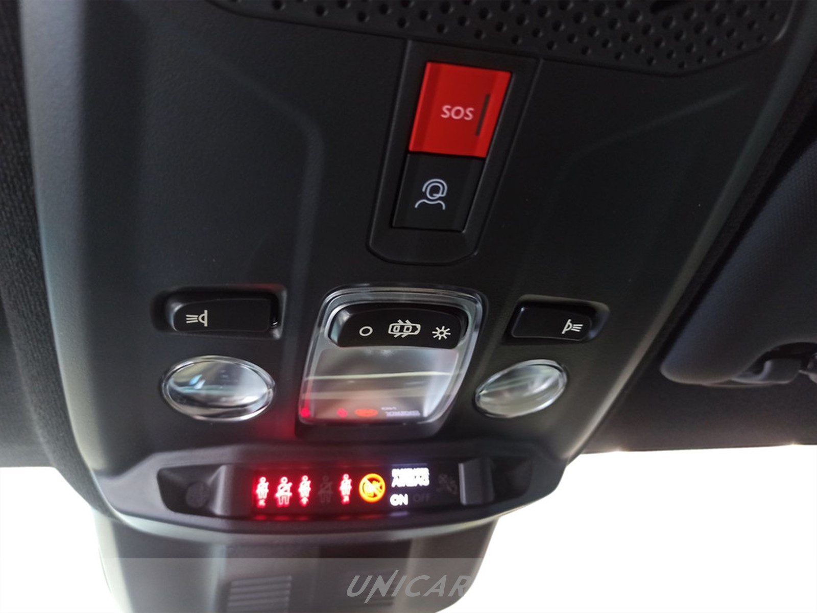 UNICAR Opel Corsa