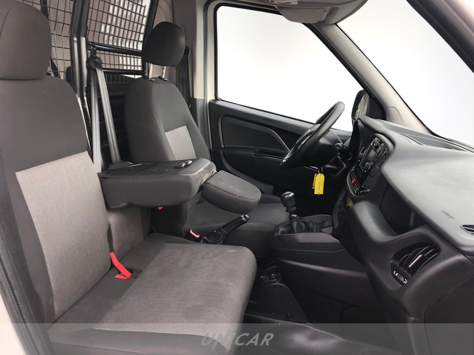 UNICAR Fiat Doblò