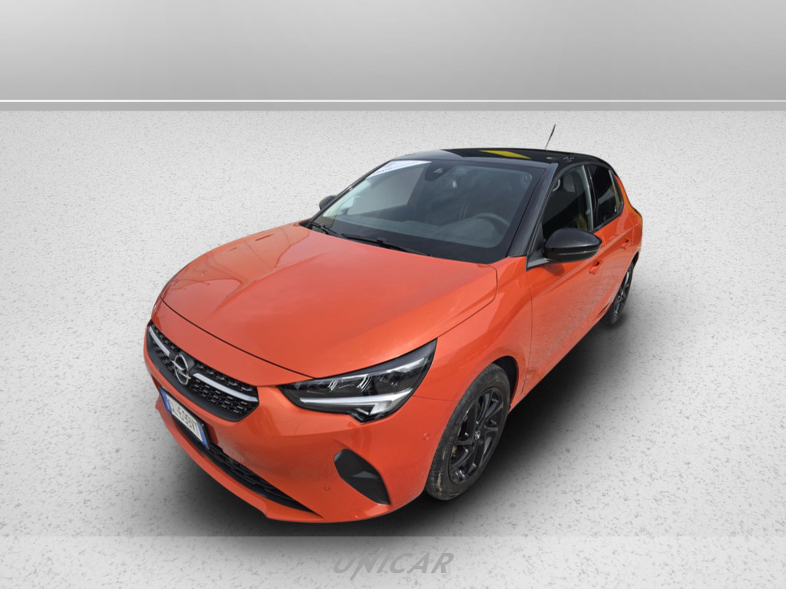 UNICAR Opel Corsa
