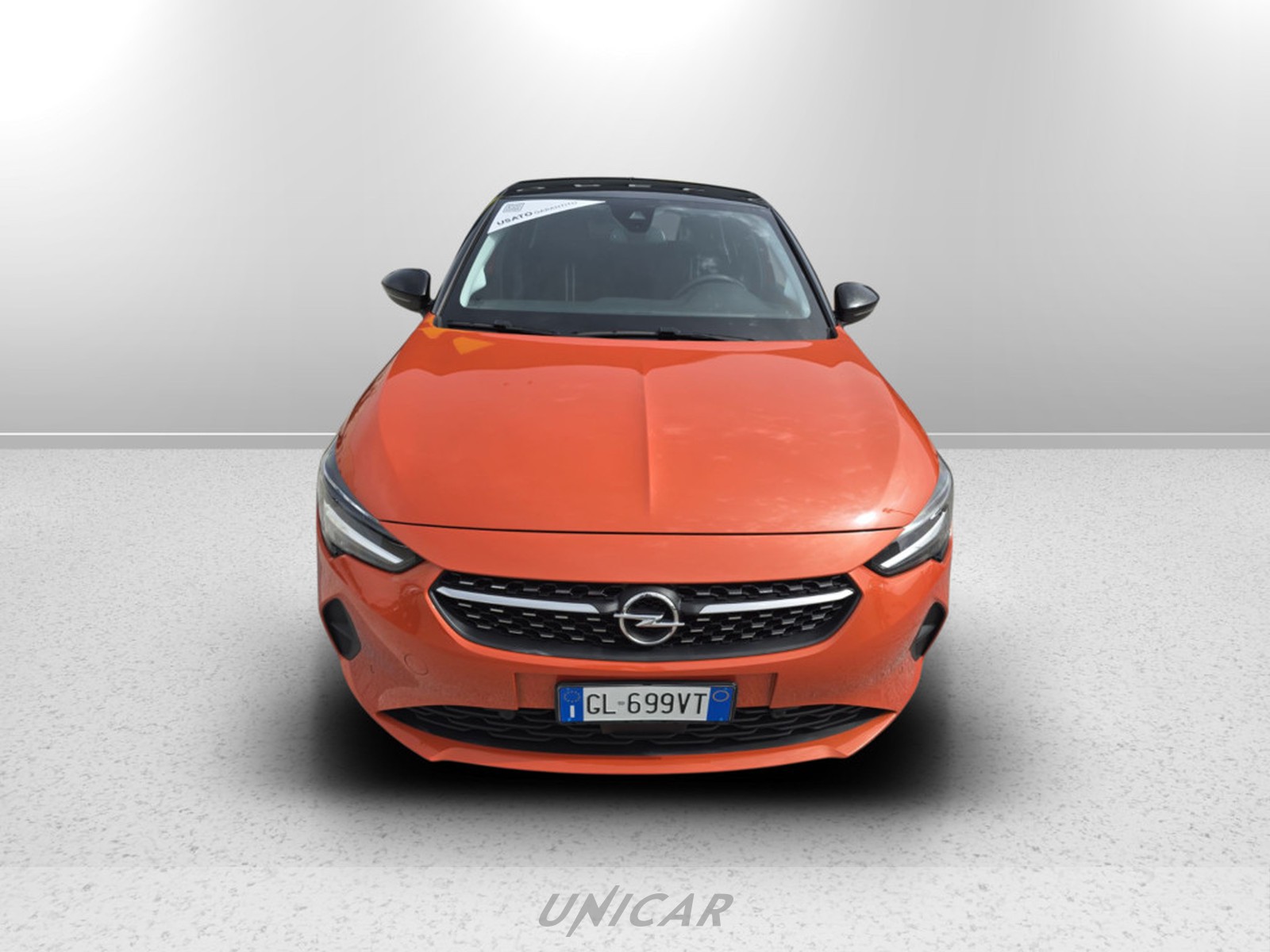UNICAR Opel Corsa