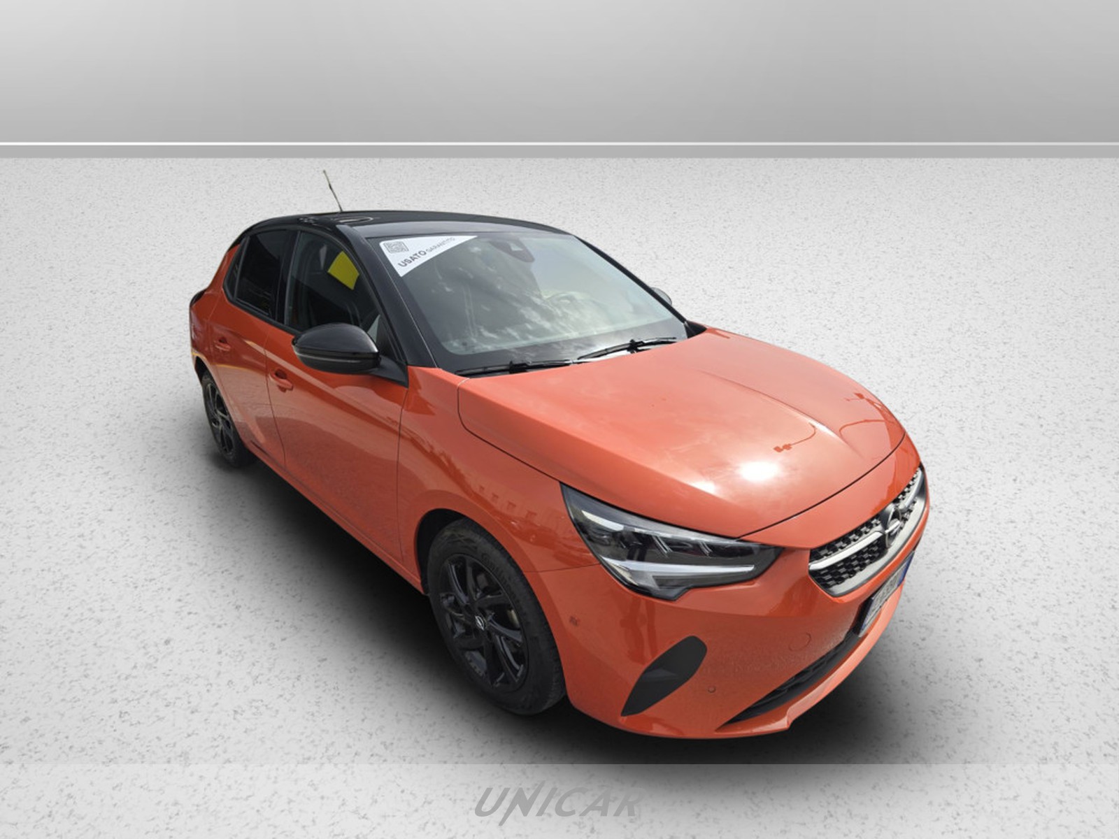 UNICAR Opel Corsa