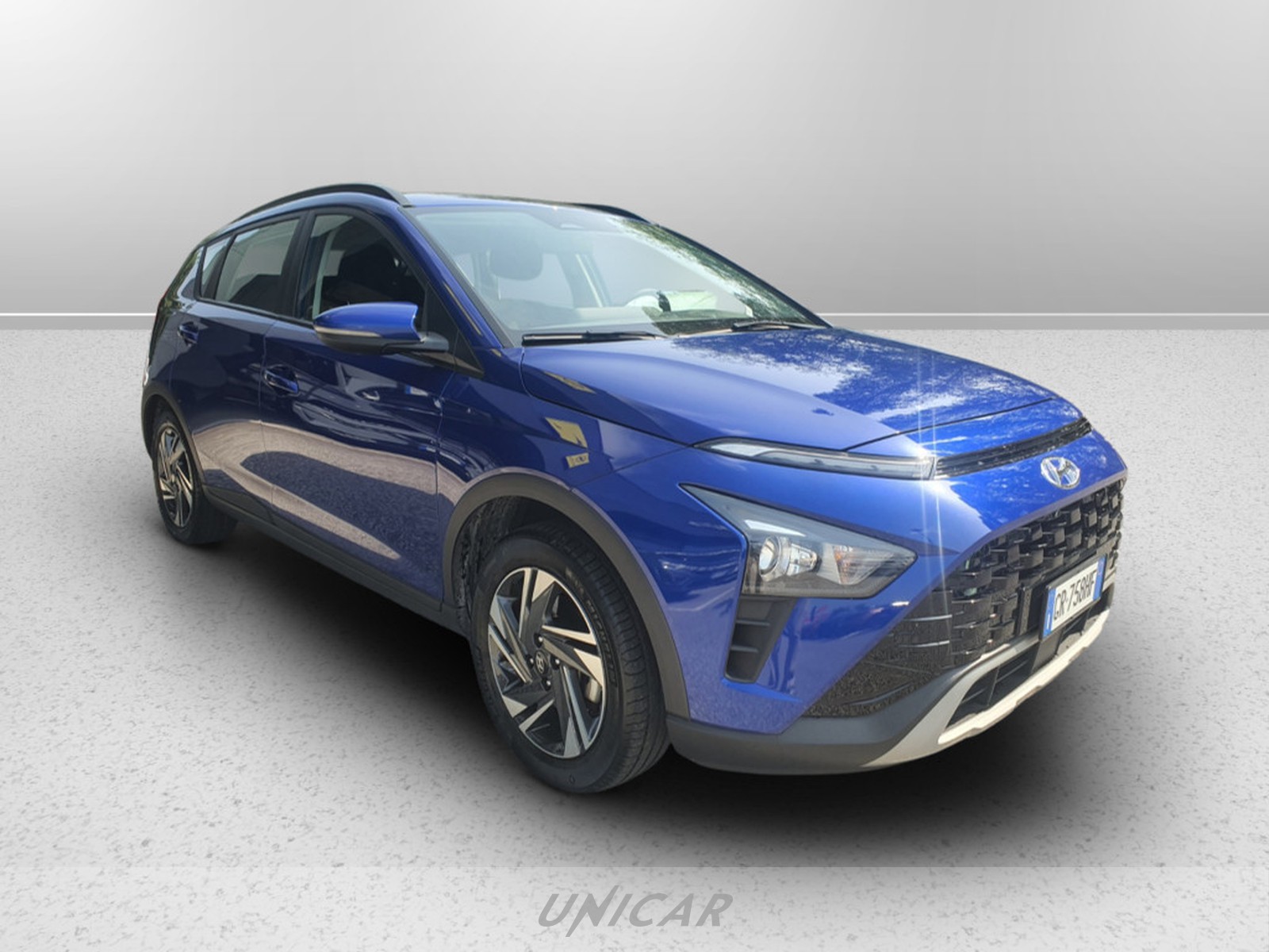 UNICAR Hyundai Bayon