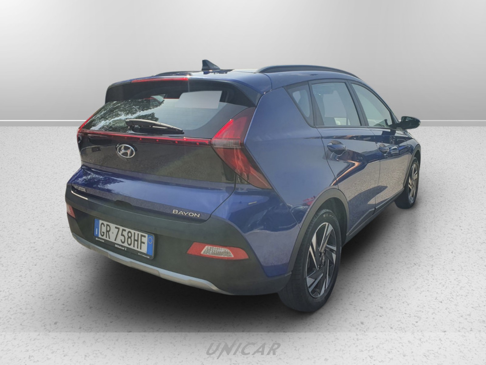 UNICAR Hyundai Bayon