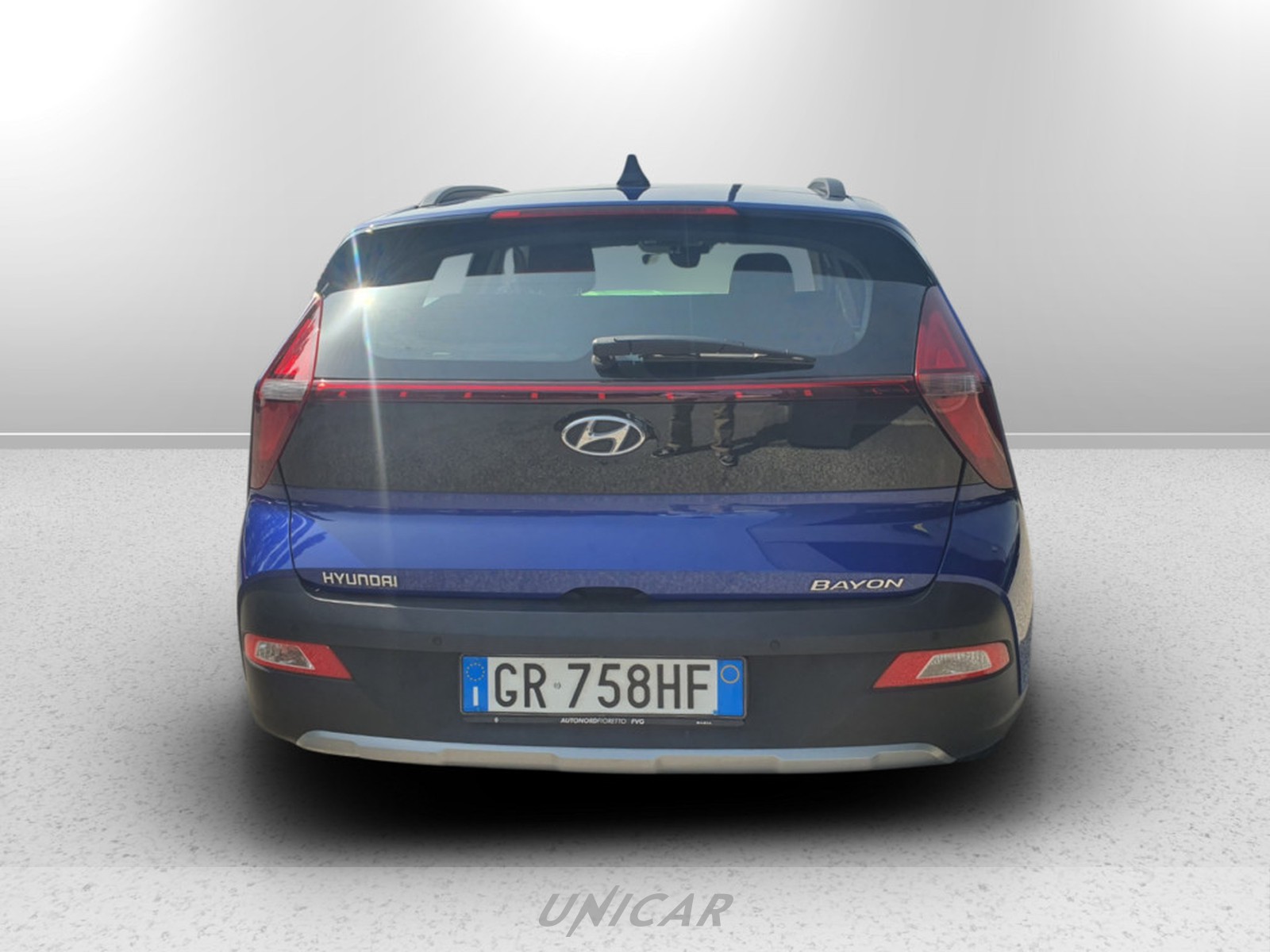 UNICAR Hyundai Bayon