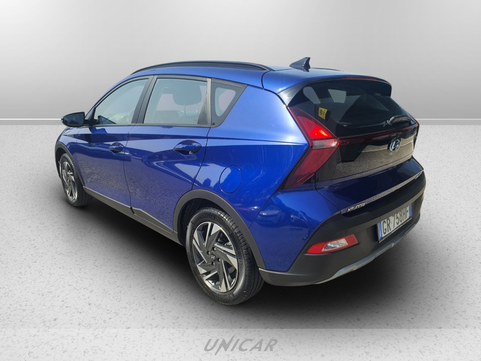 UNICAR Hyundai Bayon
