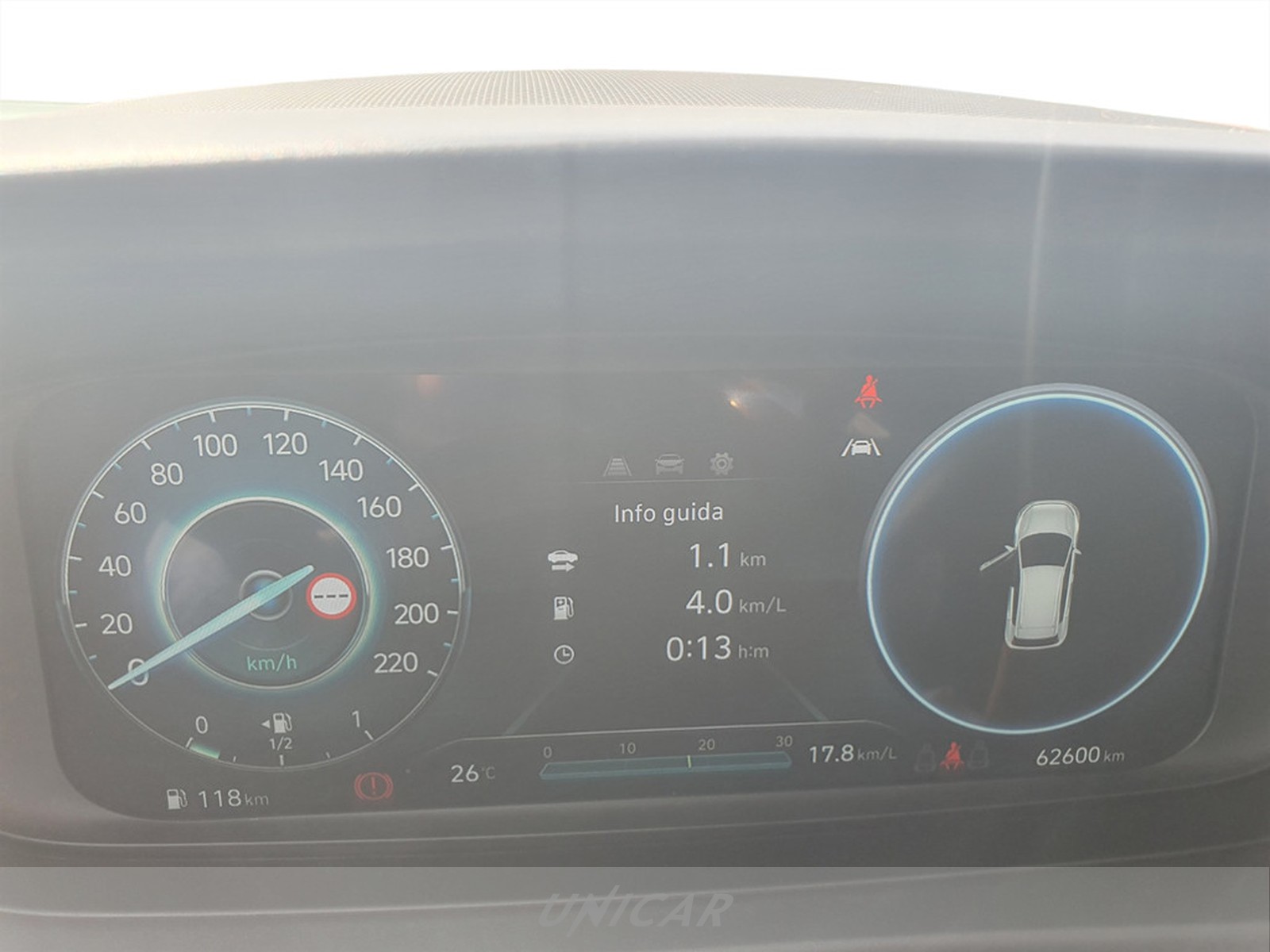 UNICAR Hyundai Bayon