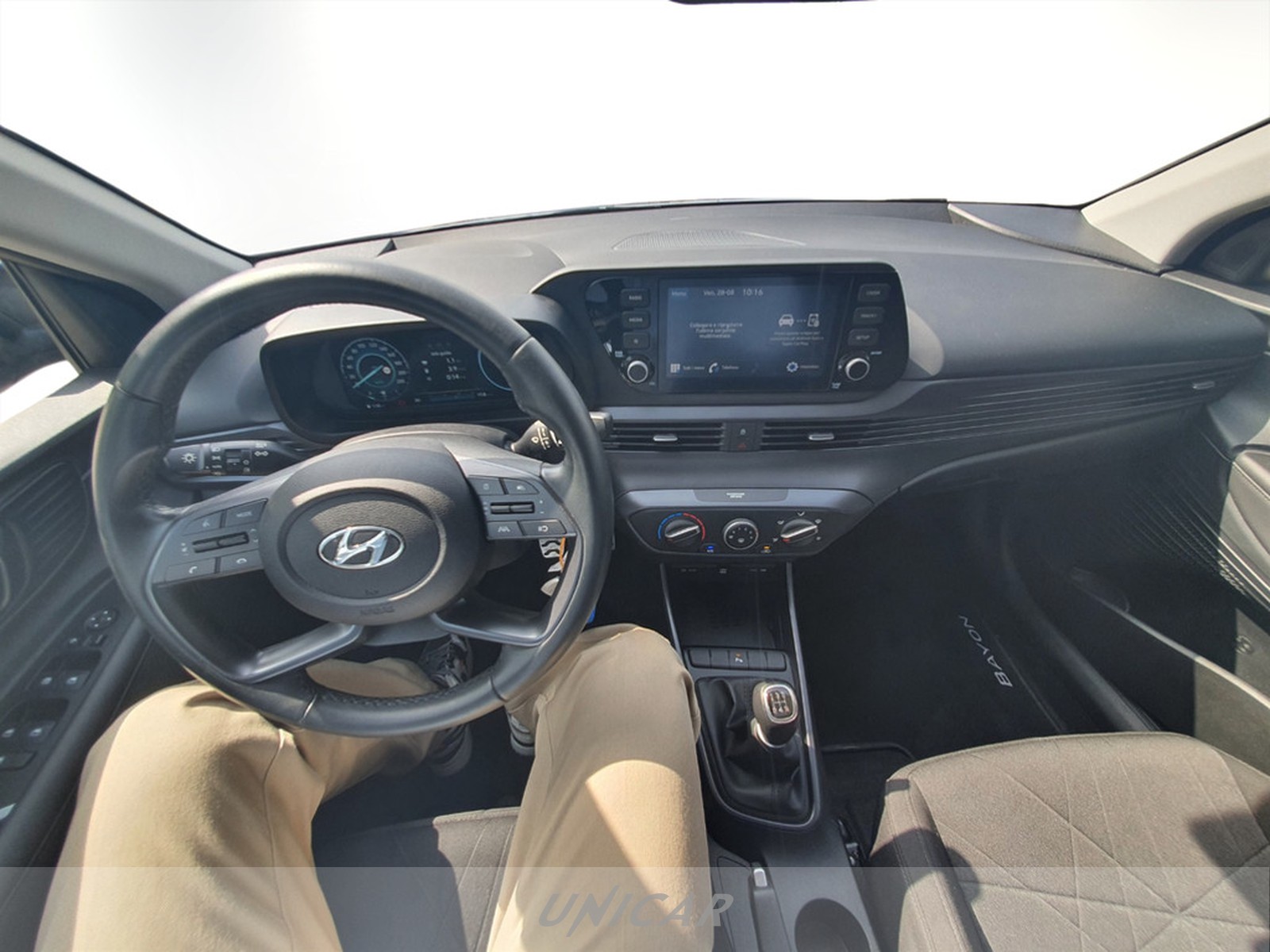 UNICAR Hyundai Bayon