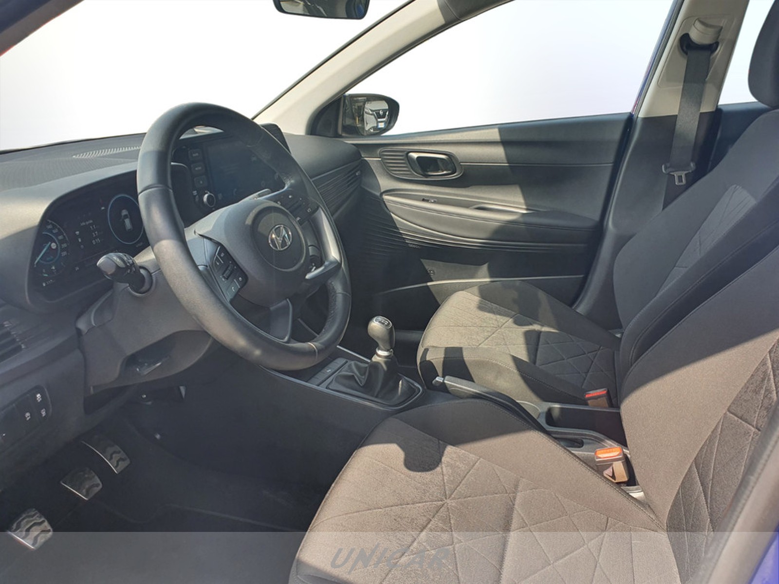 UNICAR Hyundai Bayon