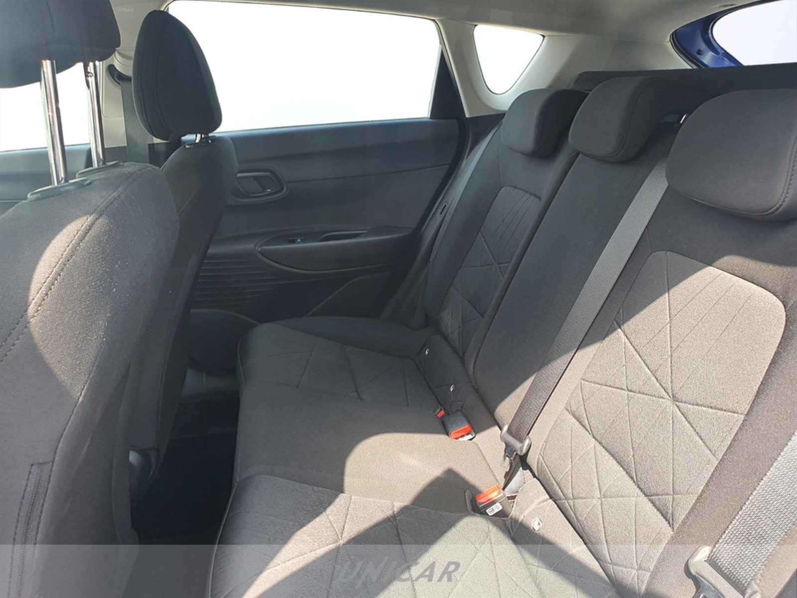 UNICAR Hyundai Bayon