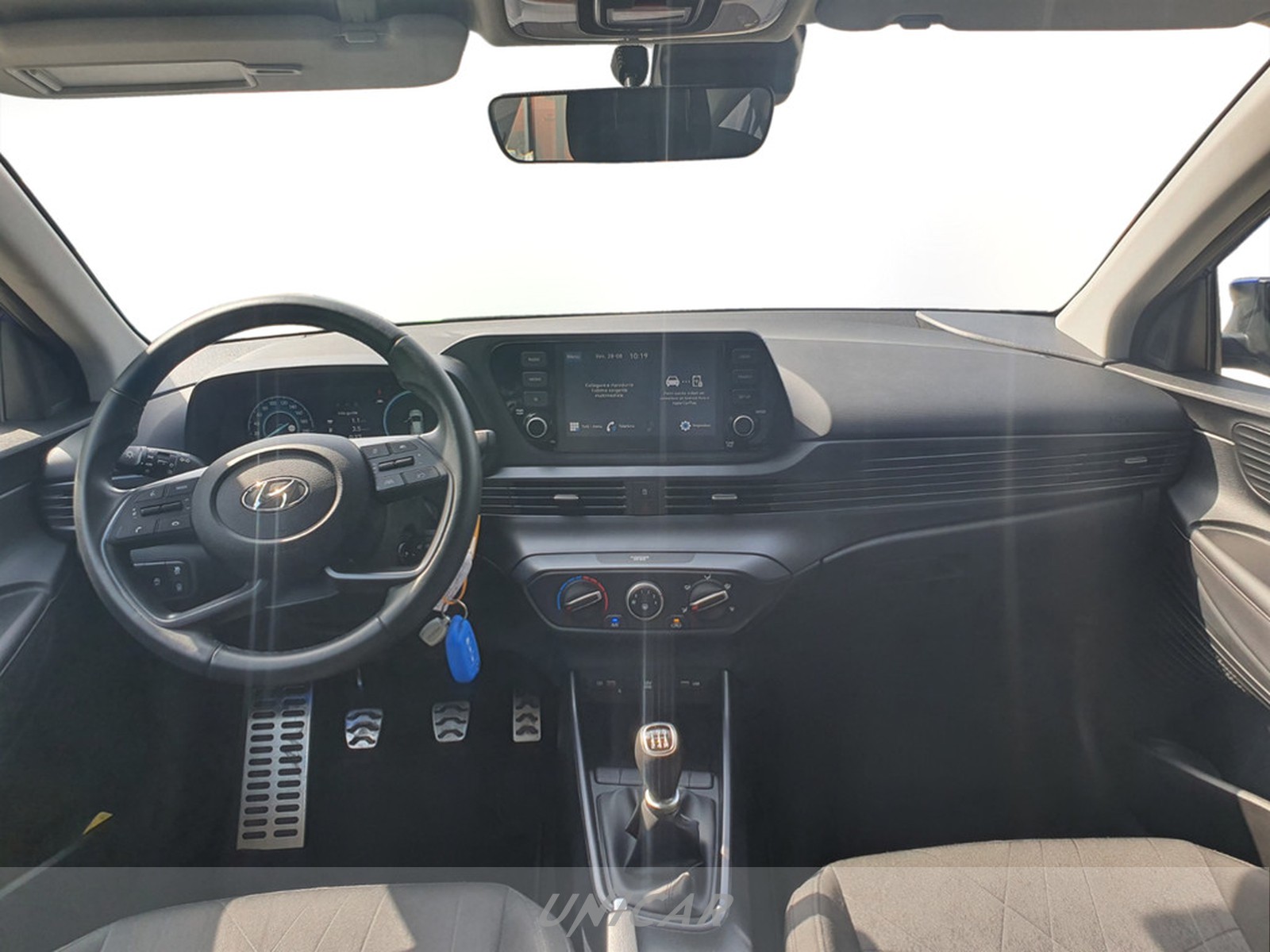 UNICAR Hyundai Bayon