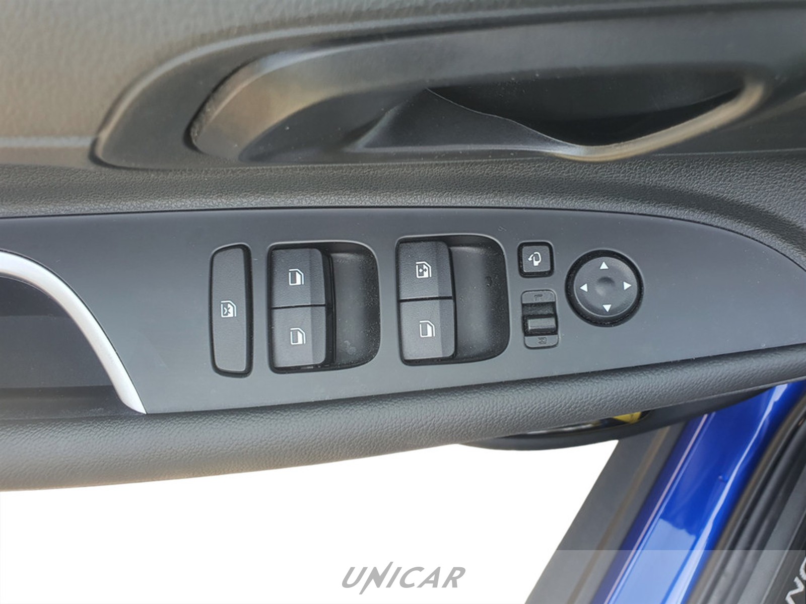 UNICAR Hyundai Bayon