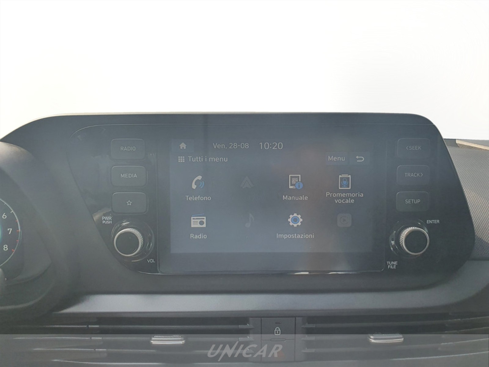 UNICAR Hyundai Bayon