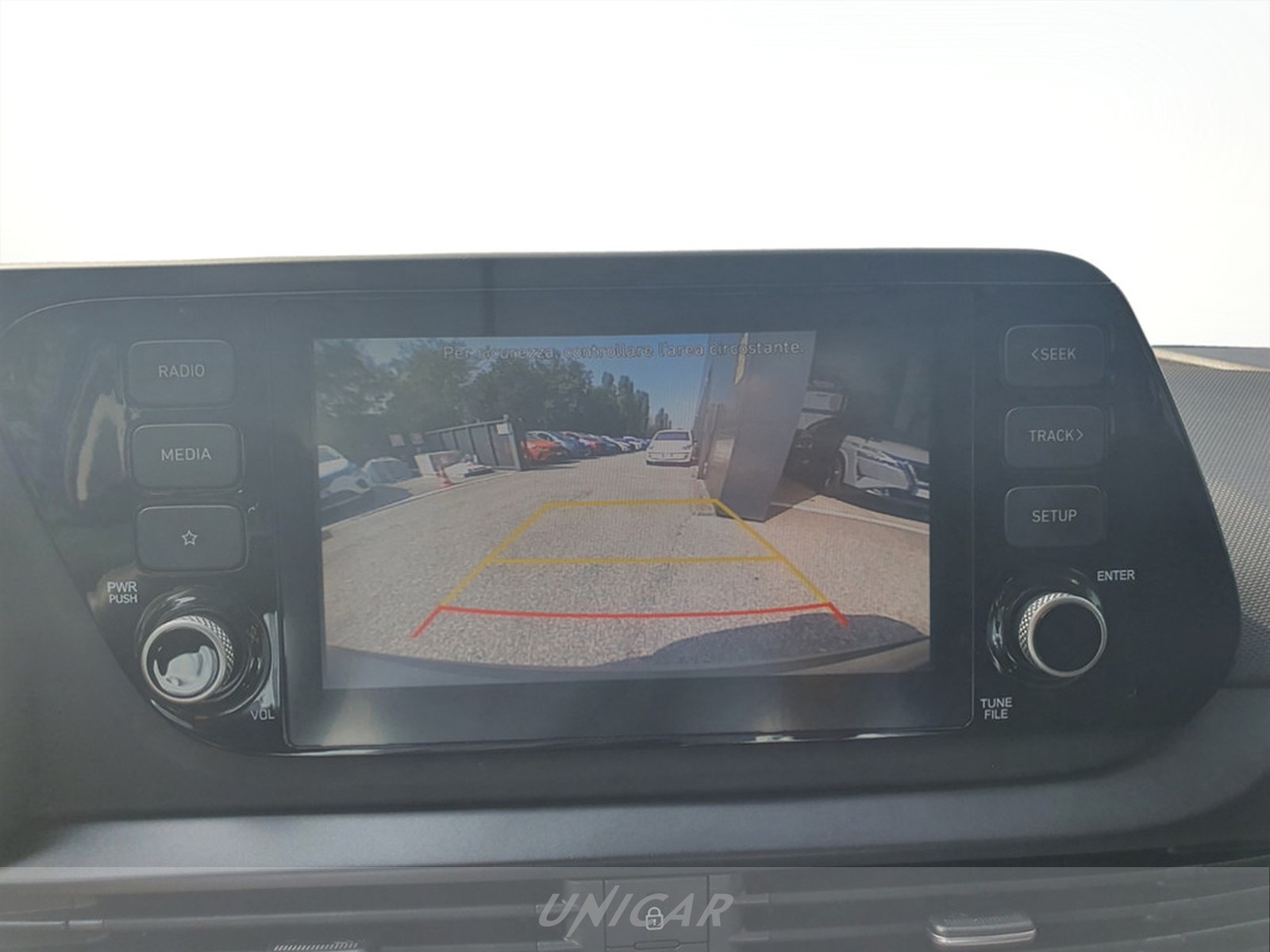 UNICAR Hyundai Bayon