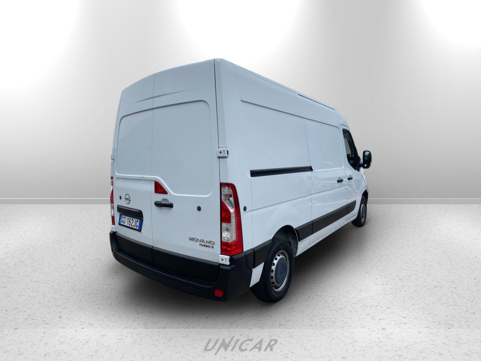 UNICAR Opel Movano