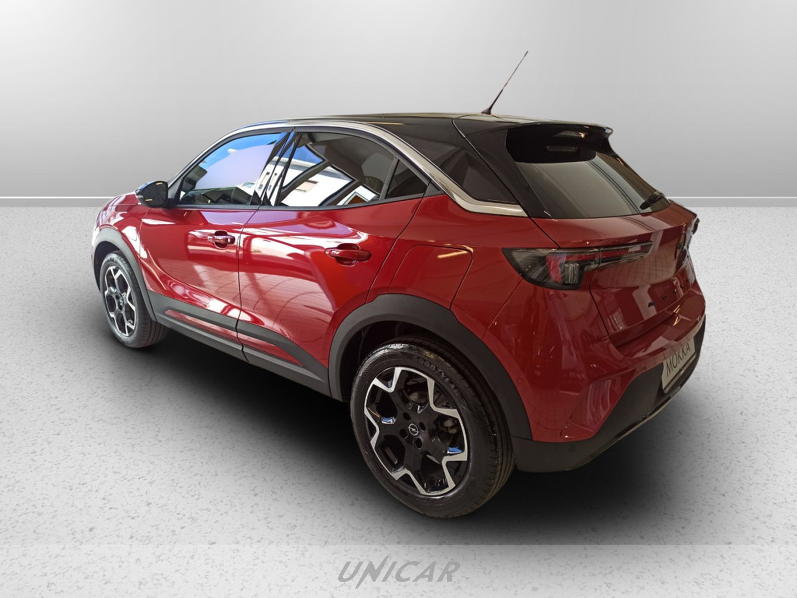 UNICAR Opel Mokka