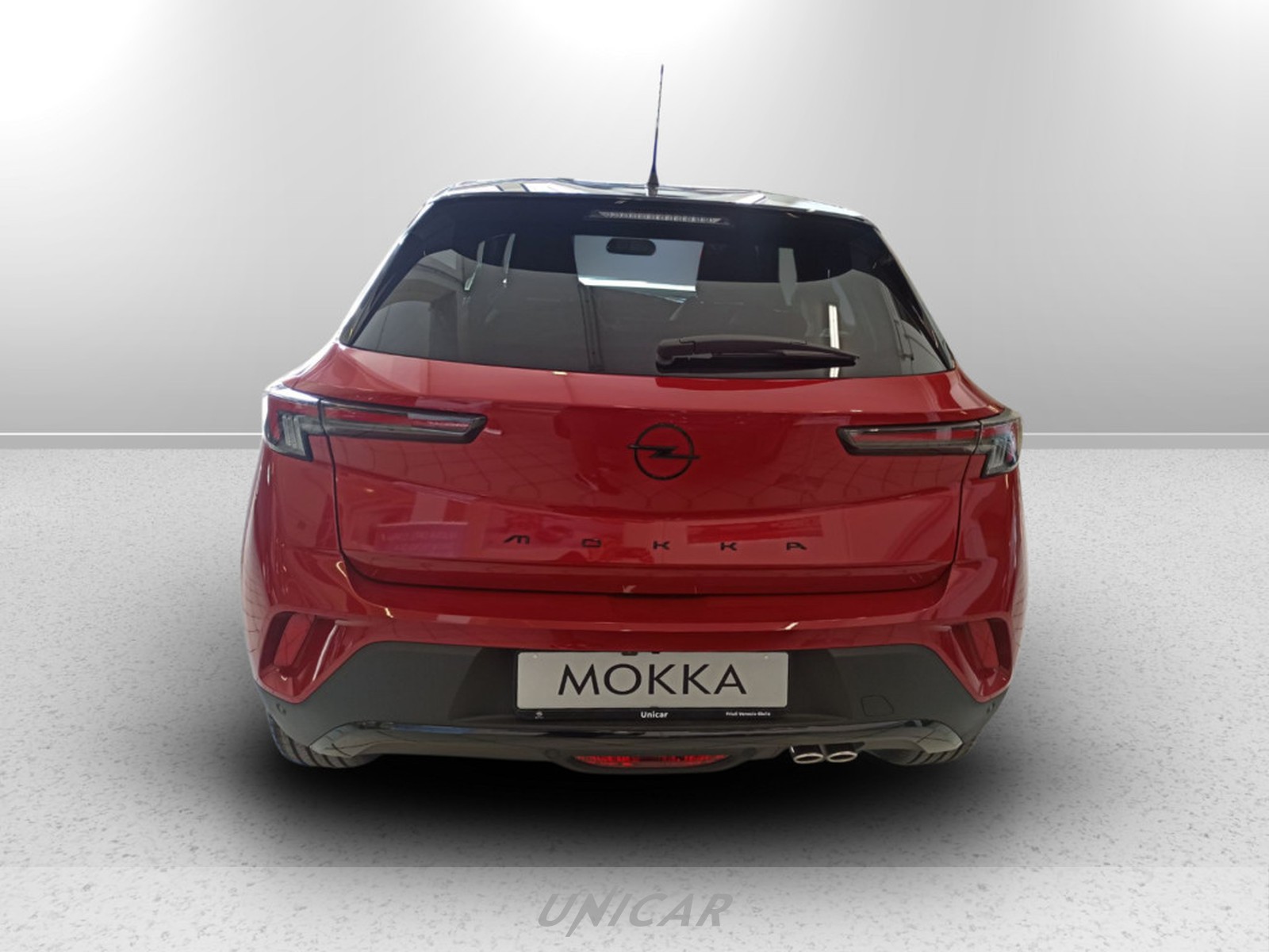 UNICAR Opel Mokka