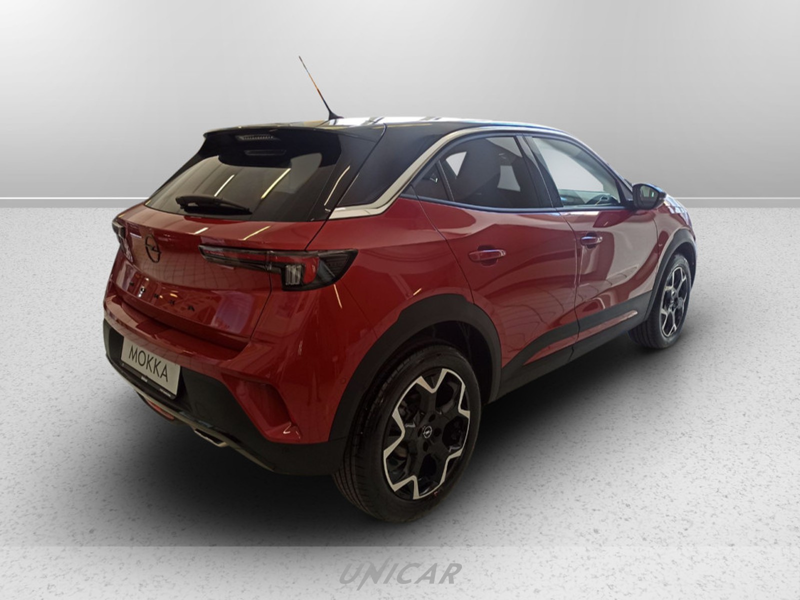 UNICAR Opel Mokka
