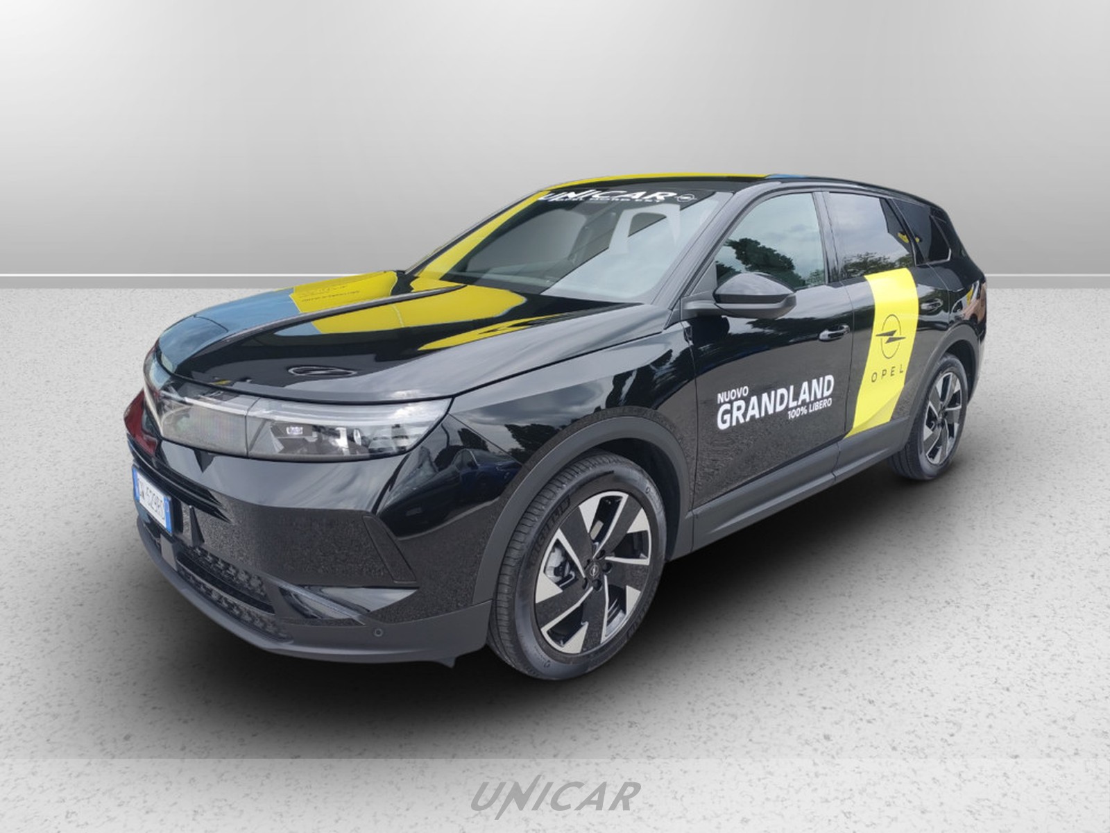 UNICAR Opel Grandland X