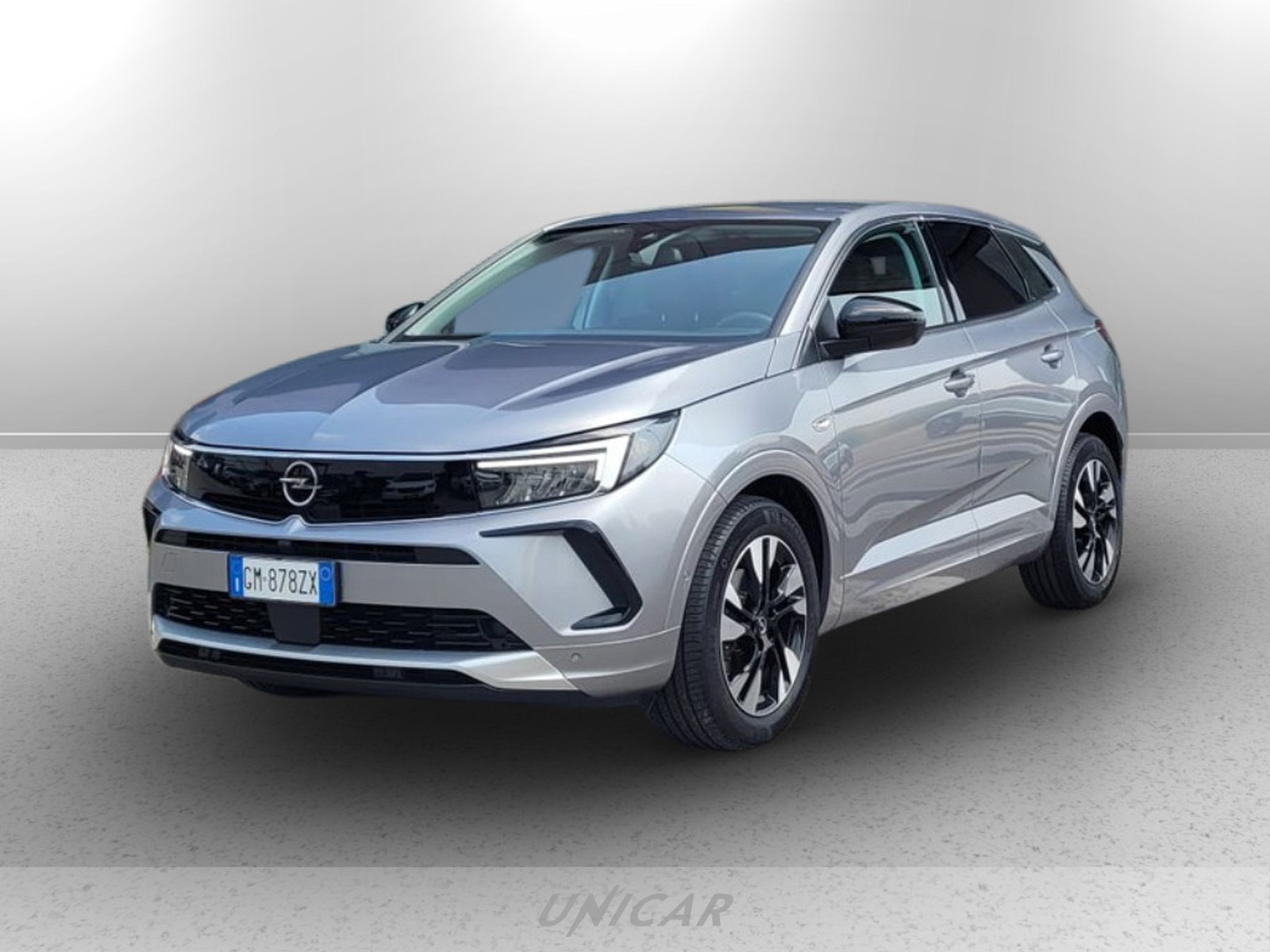 UNICAR Opel Grandland